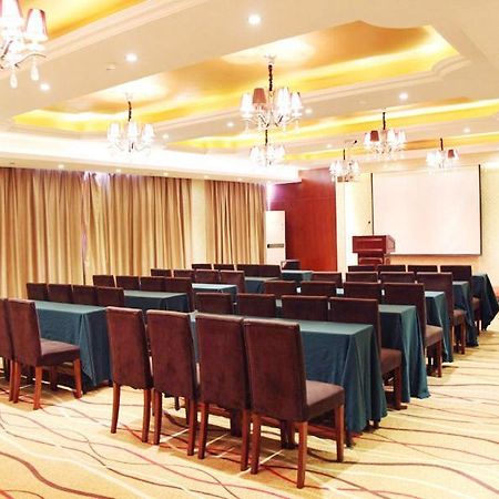 Vienna International Hotel Ningbo Wanda Εξωτερικό φωτογραφία