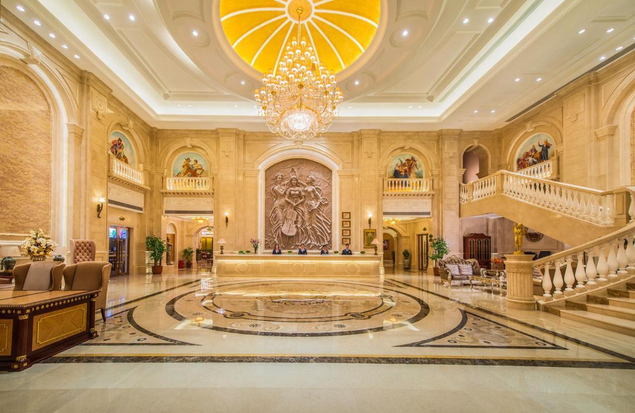 Vienna International Hotel Ningbo Wanda Εξωτερικό φωτογραφία